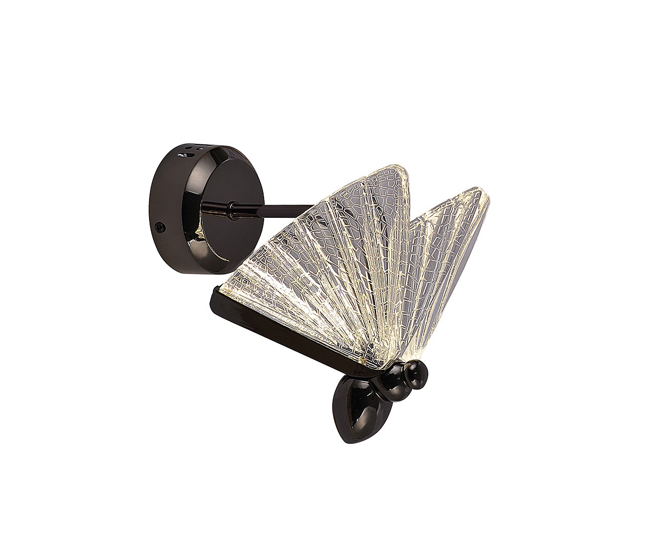 Настенное бра KINK Light Баттерфляй 08444,19