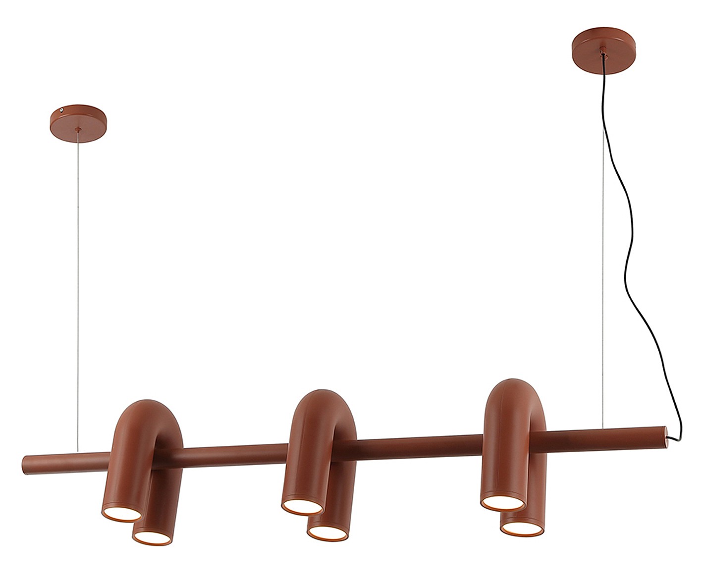 Подвесная люстра KINK Light Канти 08465-3A,06