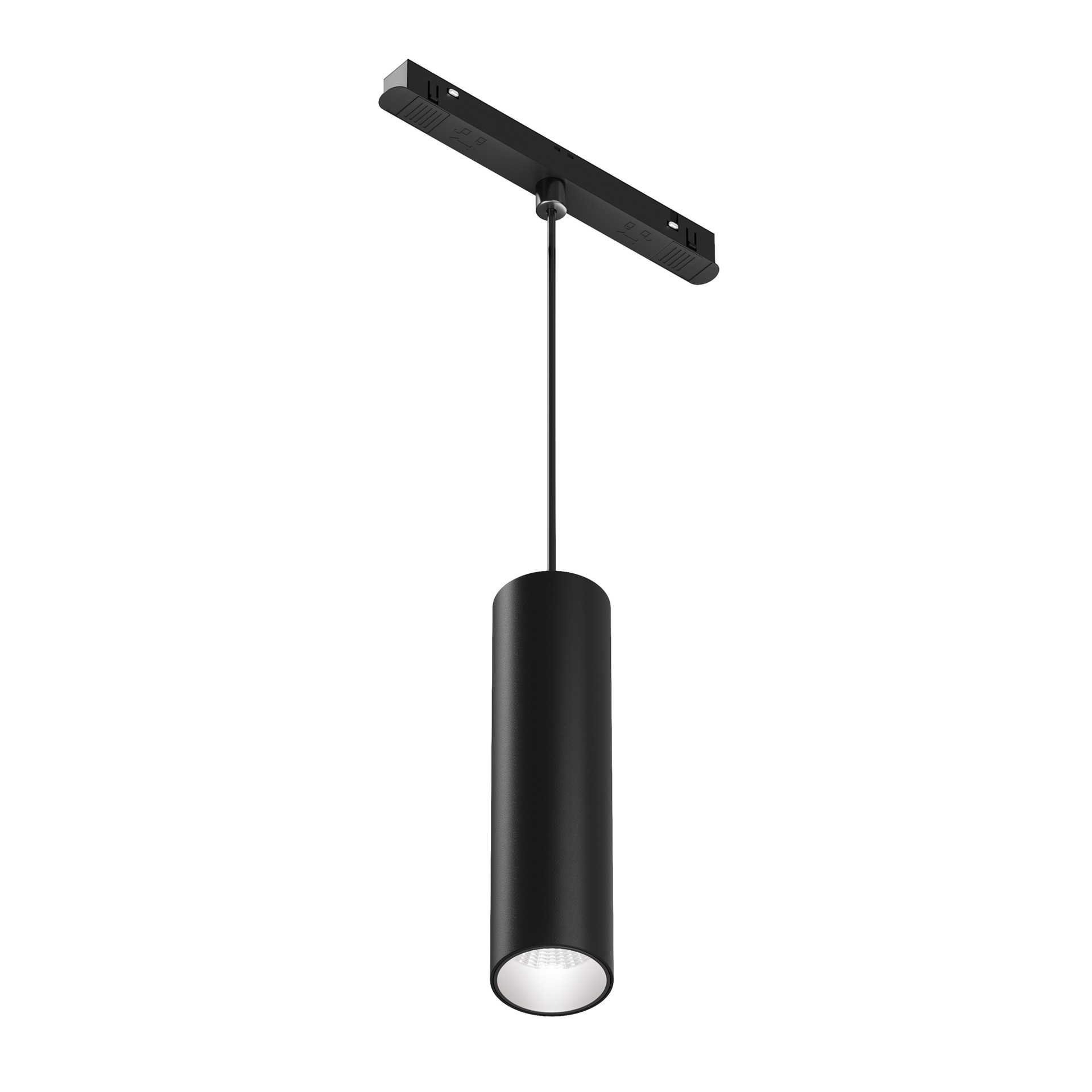Трековый светильник Maytoni Focus LED Exility TR041-4-12WTW-DD-B