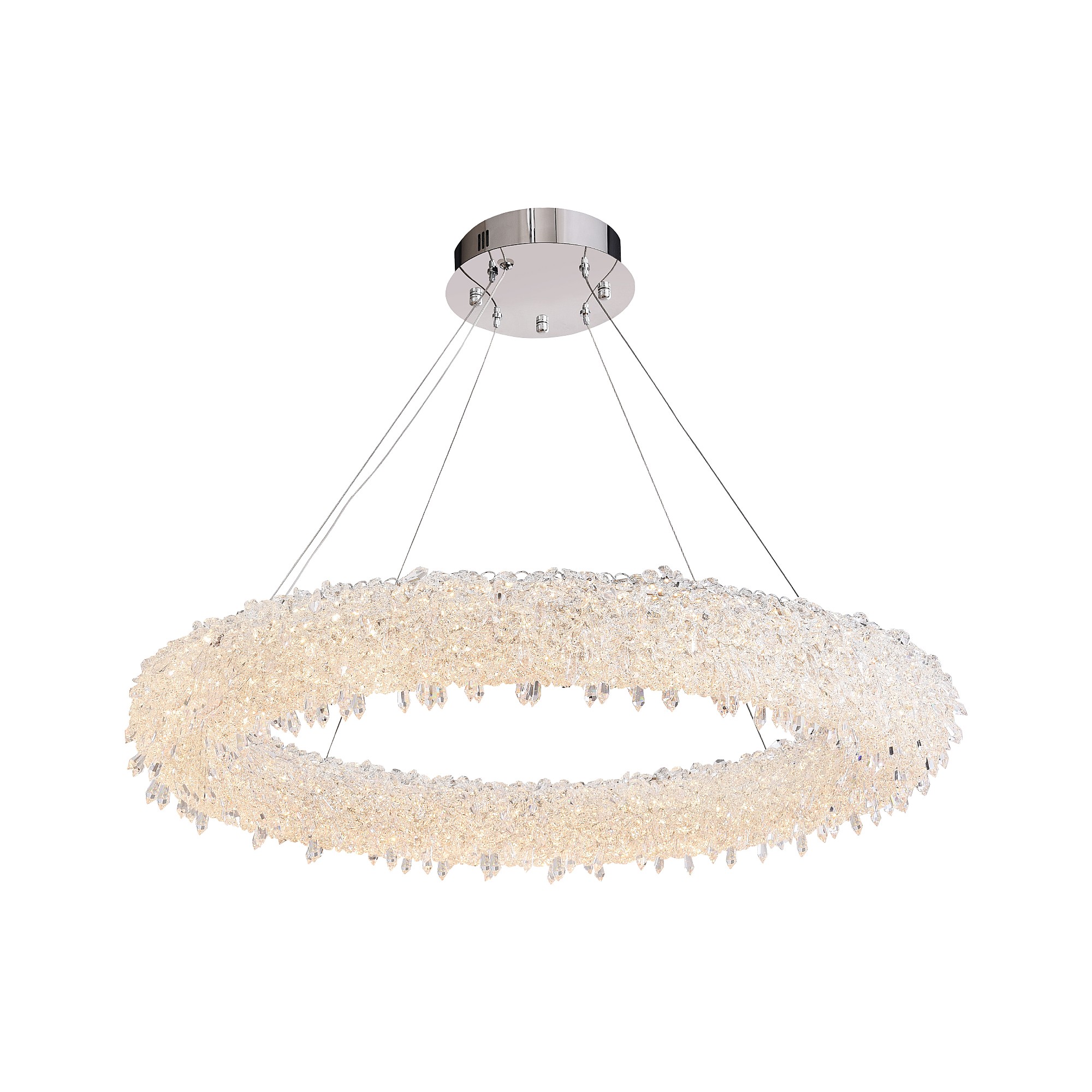 Подвесная люстра L'Arte Luce Luxury Looop L59407.98