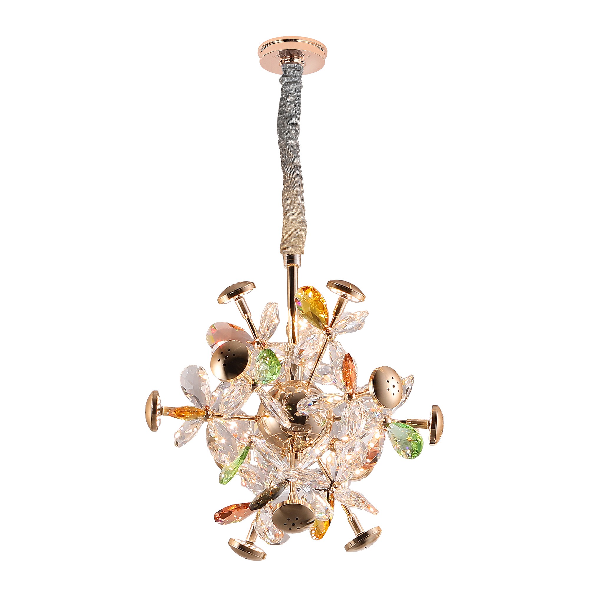 Подвесная люстра L'Arte Luce Luxury Dandelion L68760.92