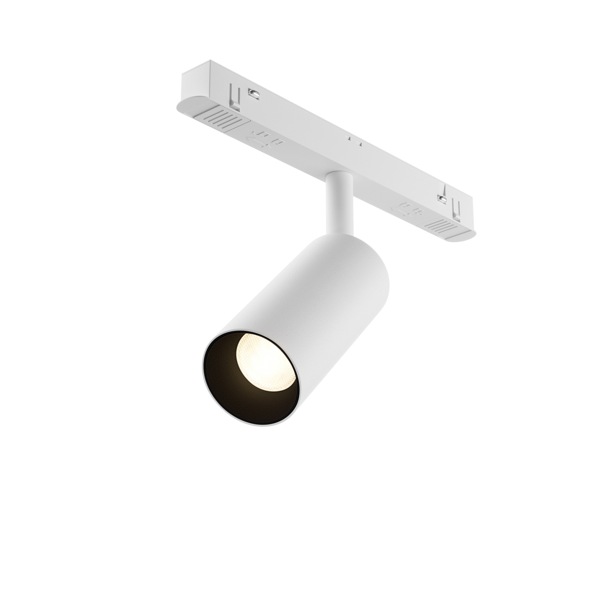 Трековый светильник Maytoni Focus LED Exility TR032-4-5WTW-S-DD-W