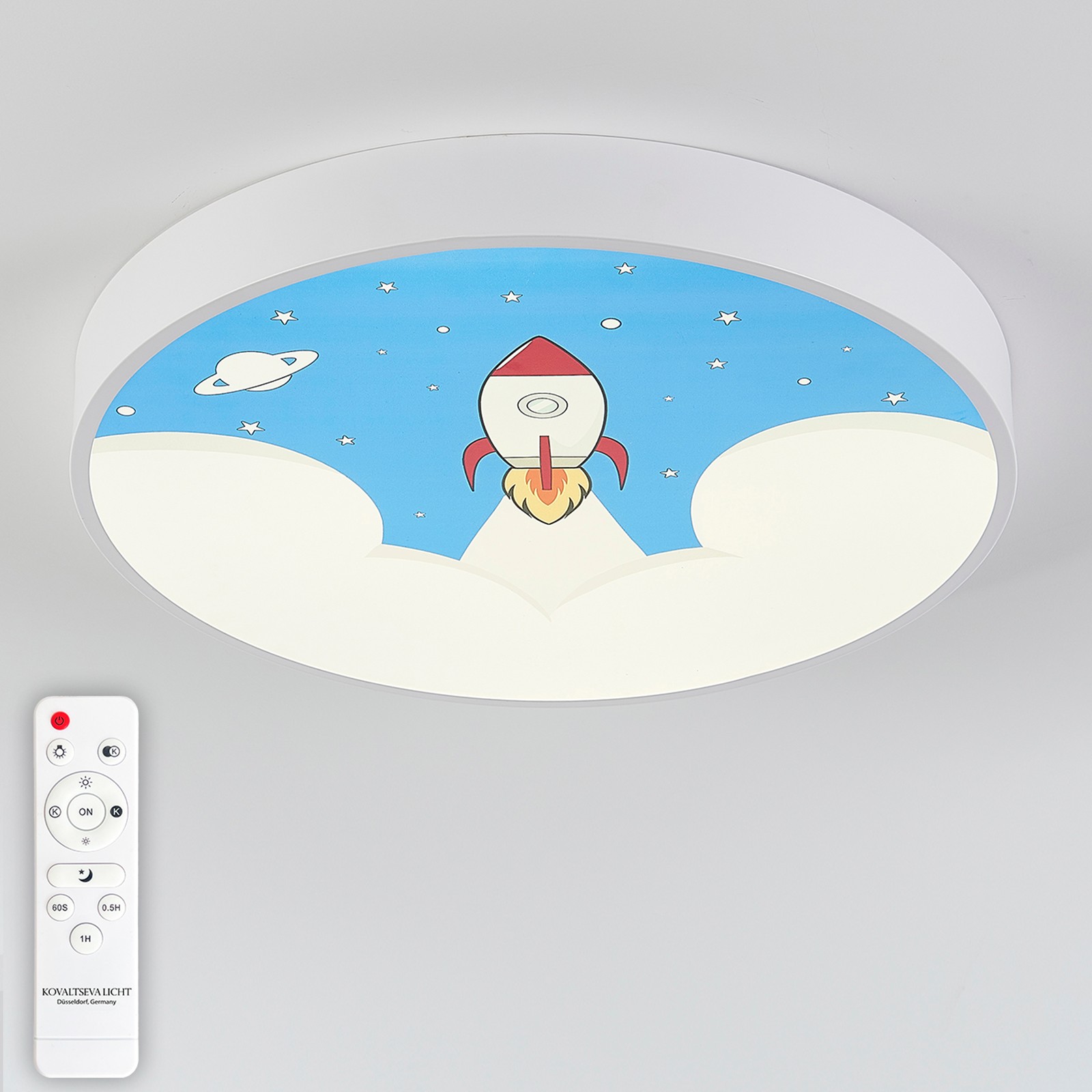 Светильник потолочный Natali Kovaltseva LEDLIGHT INNOVATION STYLE 83123