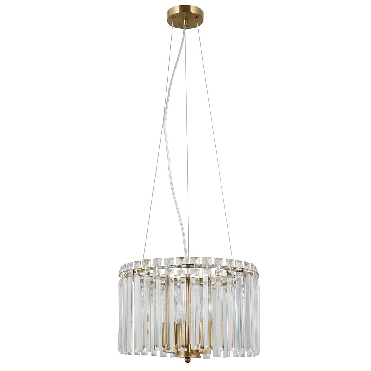 Подвесная люстра MW Light Аделард 642018704