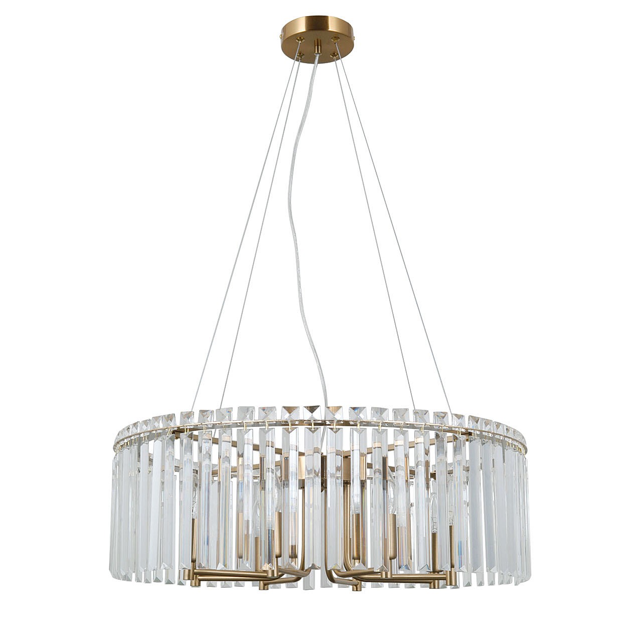 Подвесная люстра MW Light Аделард 642019008