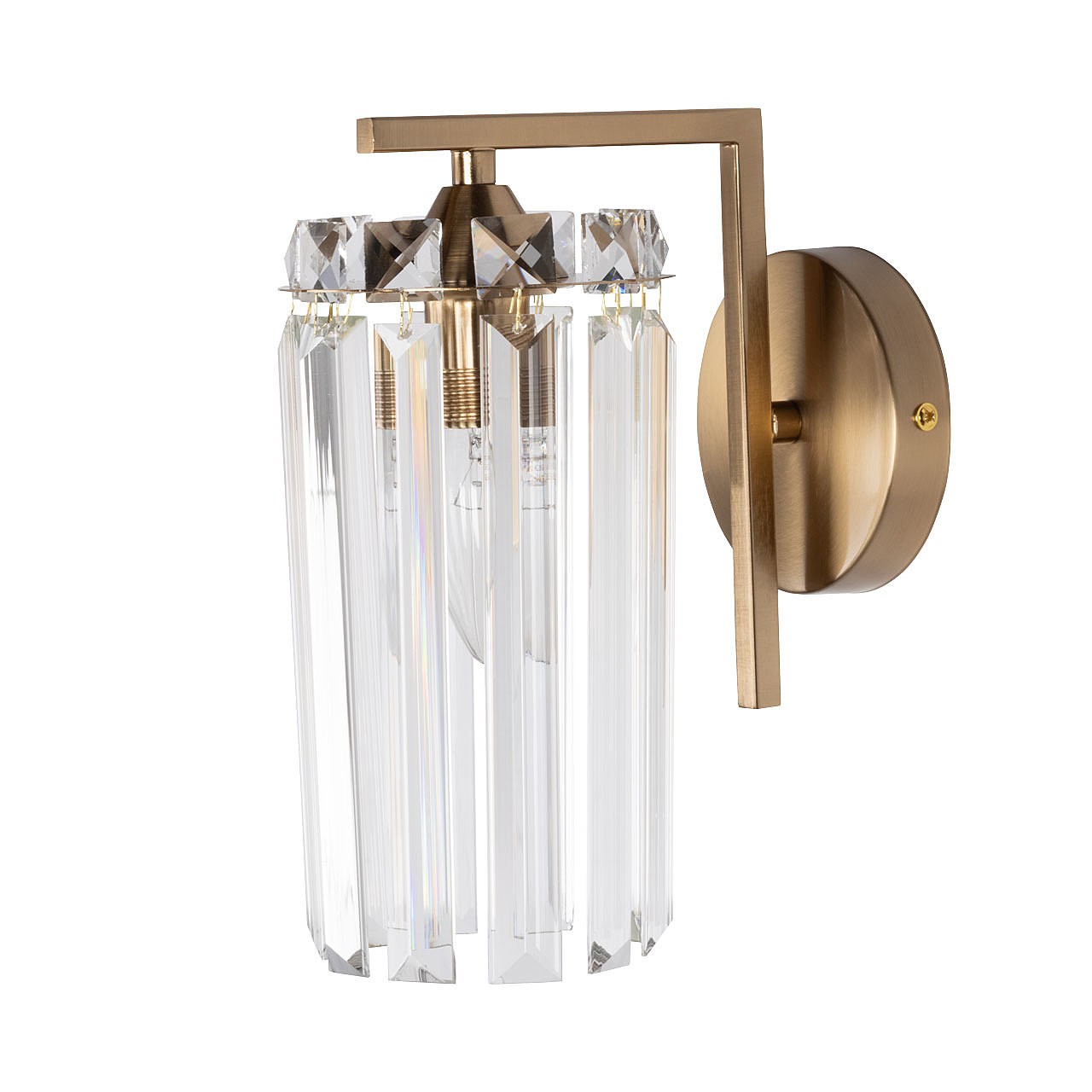 Настенное бра MW Light Аделард 642029101