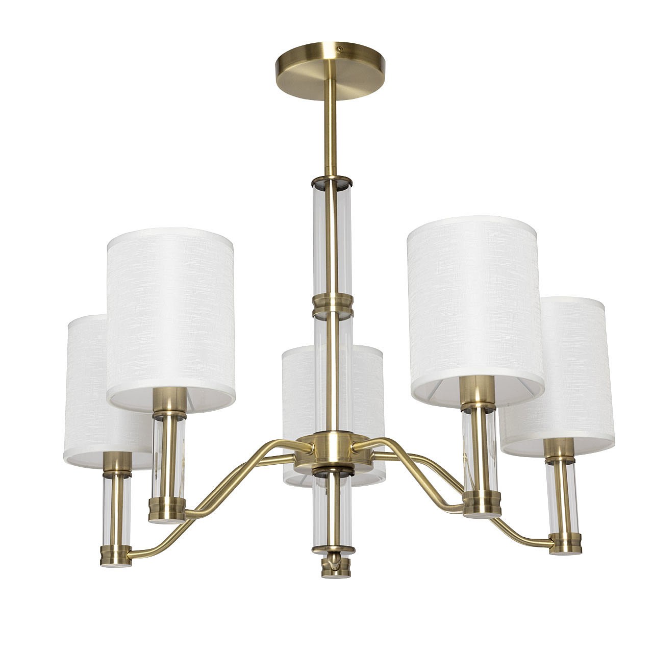 Потолочная люстра MW Light Конрад 667013005