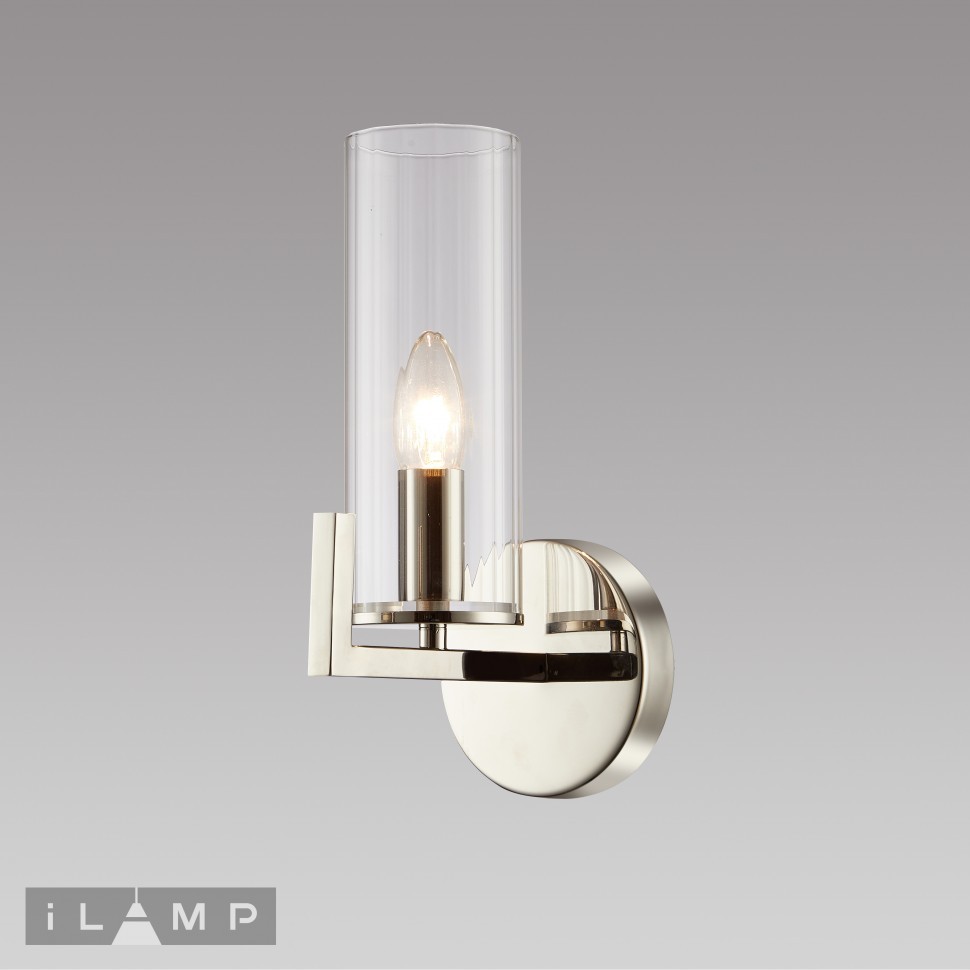 Настенное бра iLamp Evolution W6806-1 NIC