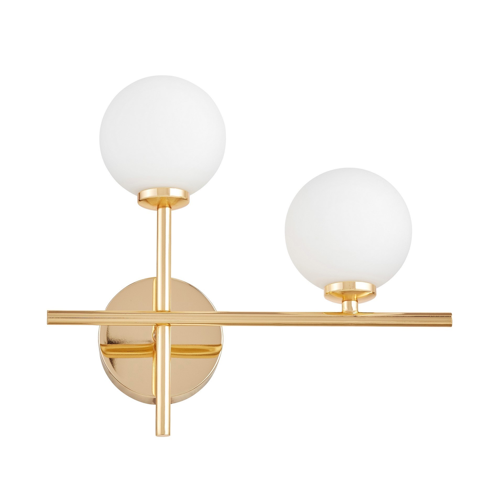 Настенное бра Lumina Deco LDW 6033N-2 RT F.GD