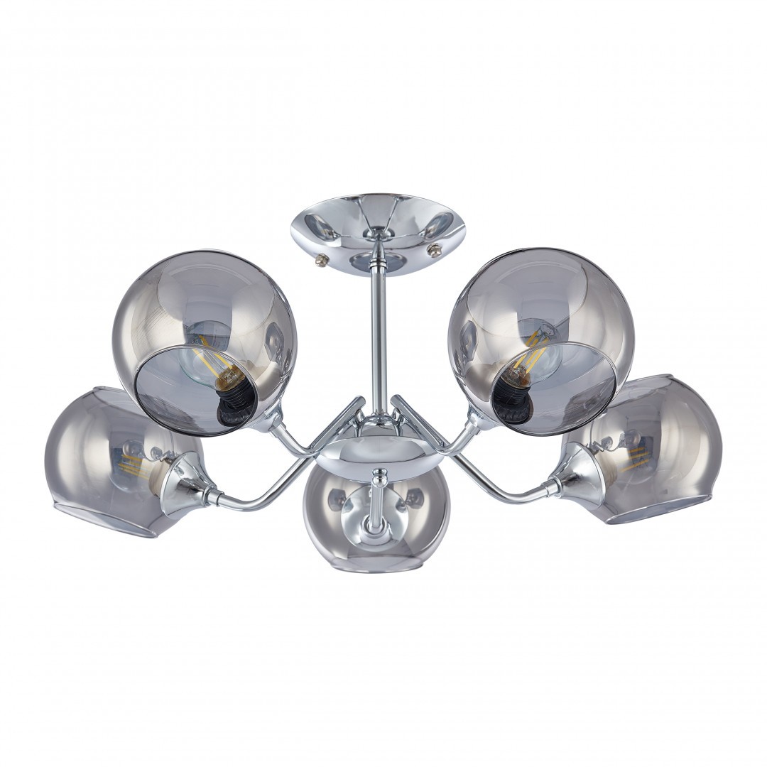 Потолочная люстра Arte Milano Napoli-0334 330334/5 CR