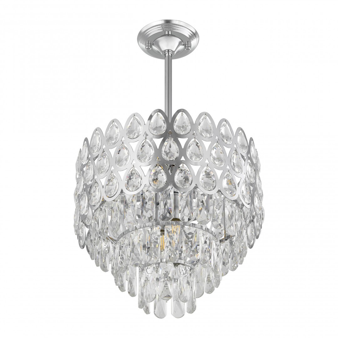 Люстра на штанге Arte Milano Sorrento-2019 372019/6/300/390 CR