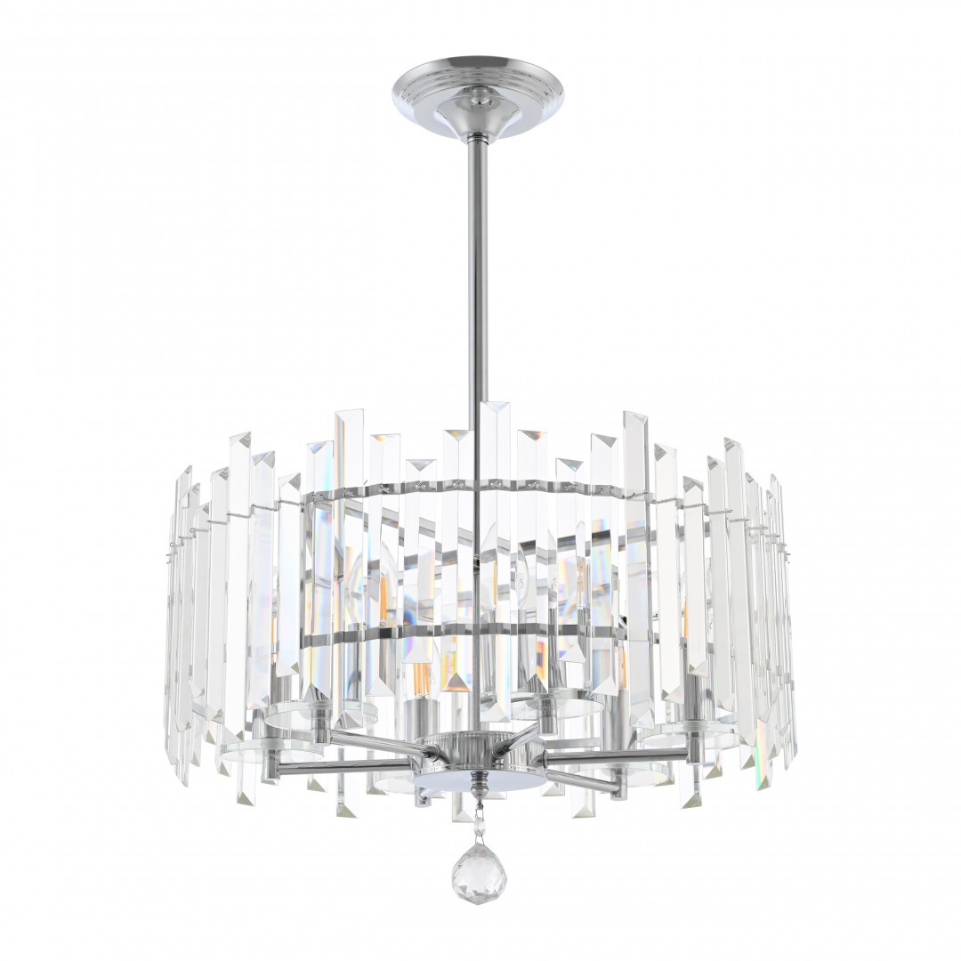 Люстра на штанге Arte Milano Sorrento-2409 372409/6/350/470 CR