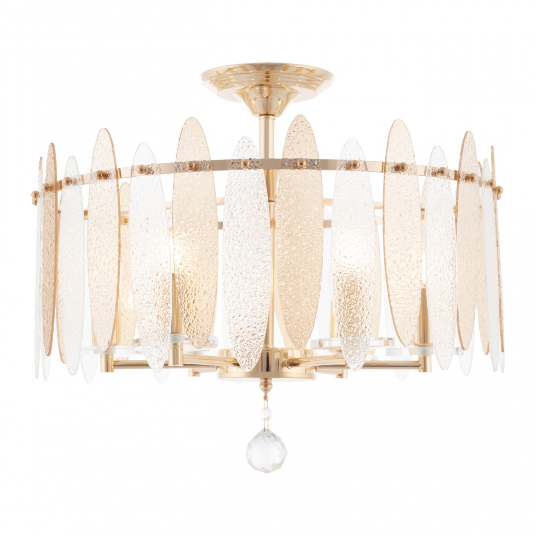 Потолочная люстра Arte Milano Sorrento-3309 373309/6/80/470 GD