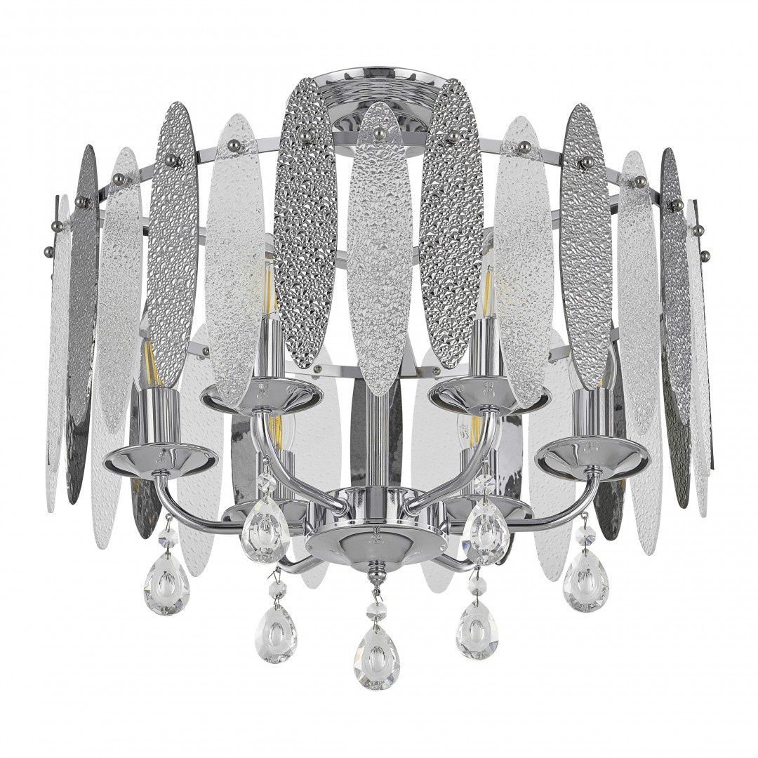 Потолочная люстра Arte Milano Sorrento-4309 374309/6/80/470 CR