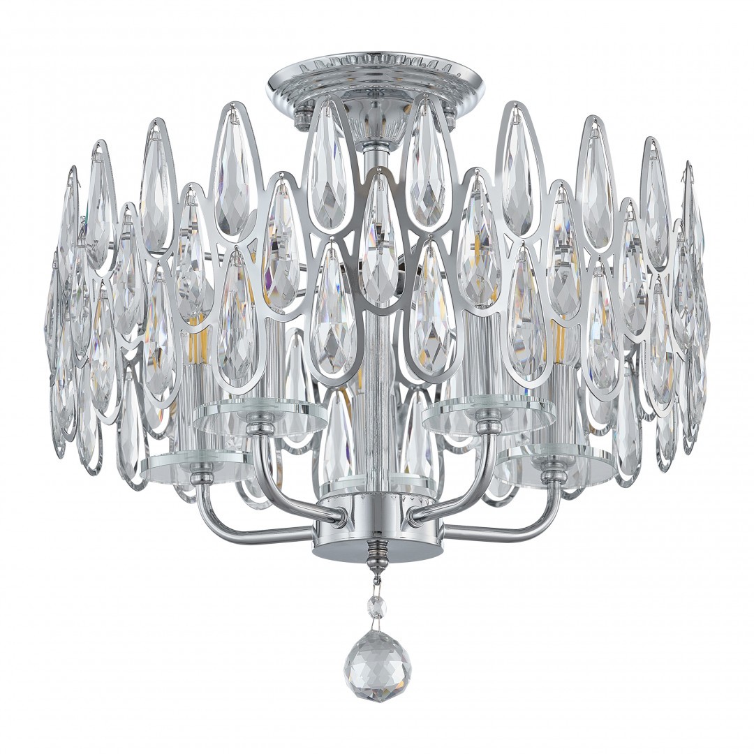 Потолочная люстра Arte Milano Sorrento-2009 372009/5/80/400 CR