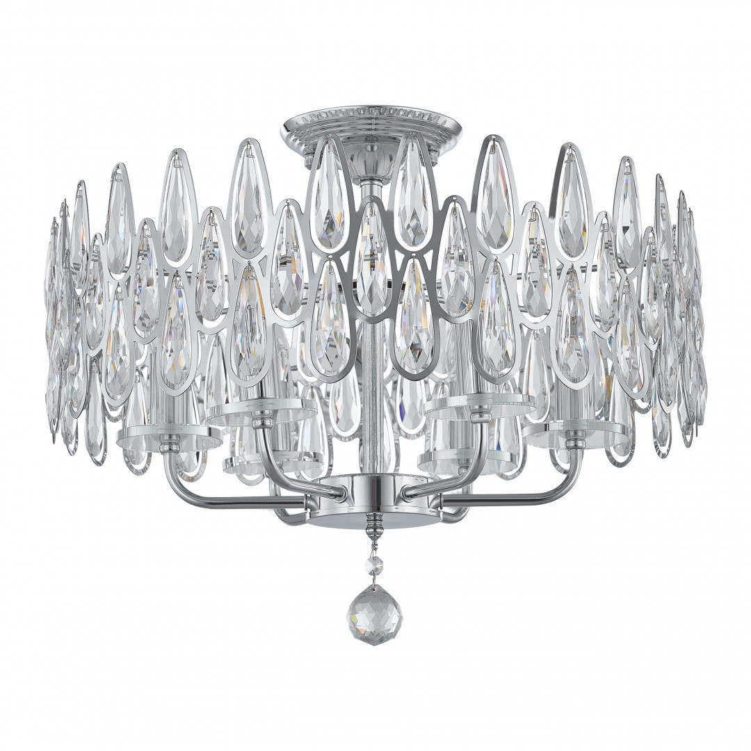 Потолочная люстра Arte Milano Sorrento-2009 372009/6/80/490 CR