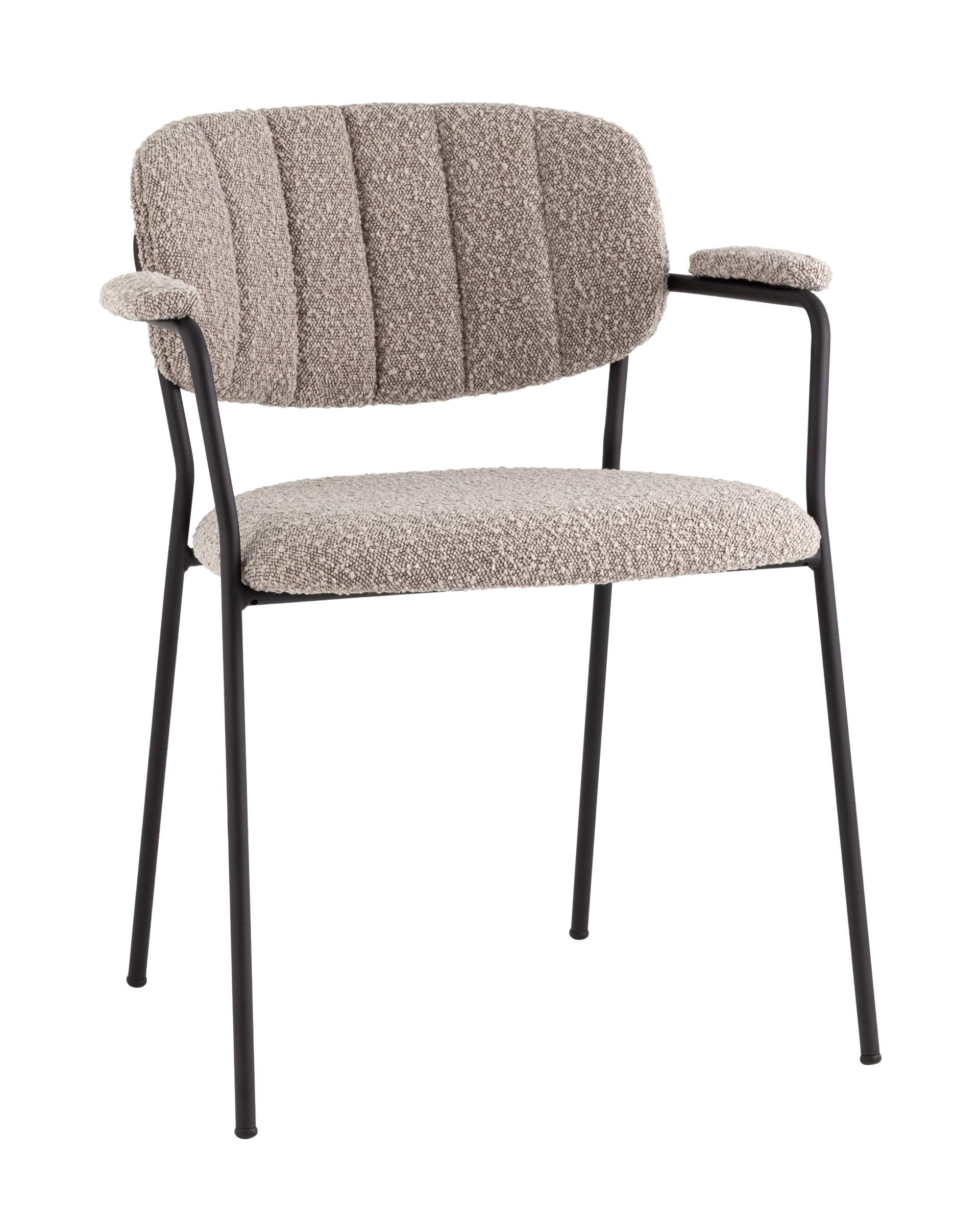 Обеденный стул Stool Group Кэрол FDC9005 DC2635-4A grey