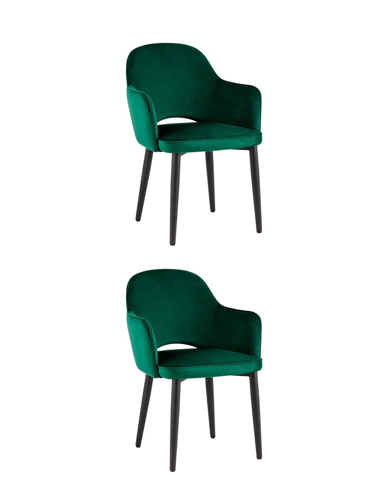 Обеденный стул Stool Group Венера MC16-2 KD HLR-56 (NP) X2