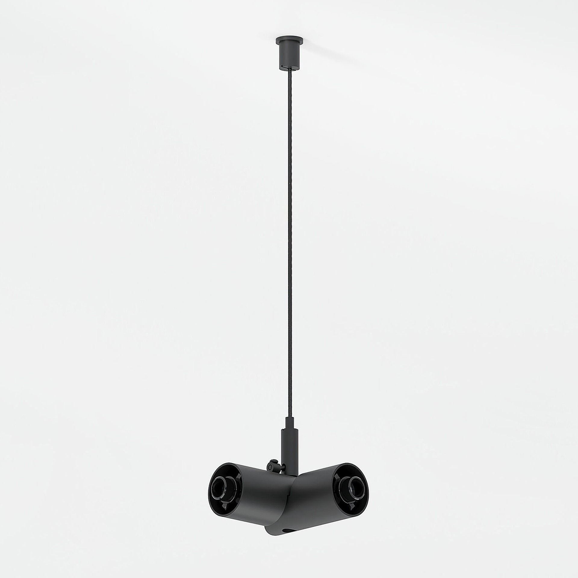 Elektrostandard Module System Module System Набор подвеса угловой с питанием (черный) 85187/00