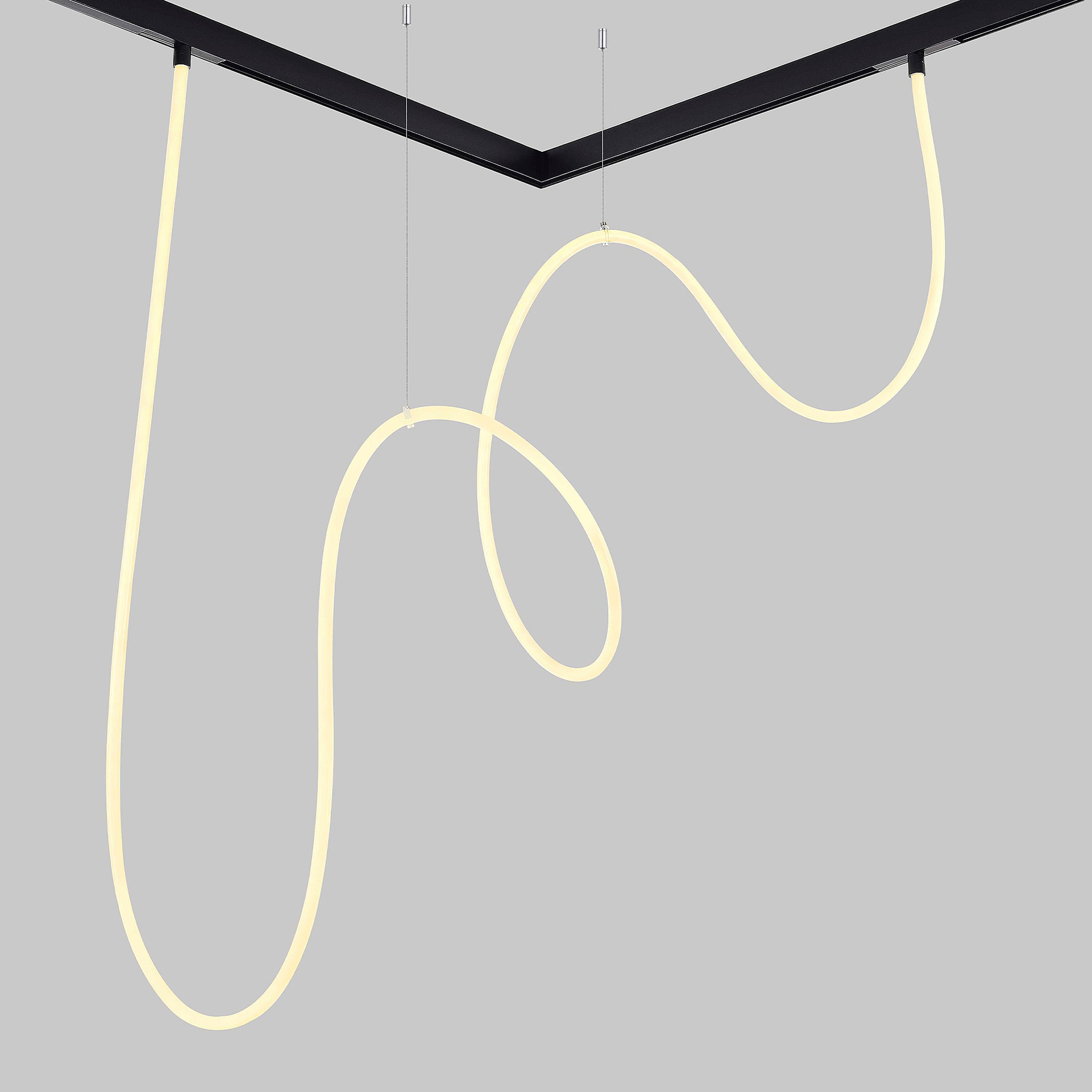 Трековый светильник ST Luce Skyline 48 ST684.436.60