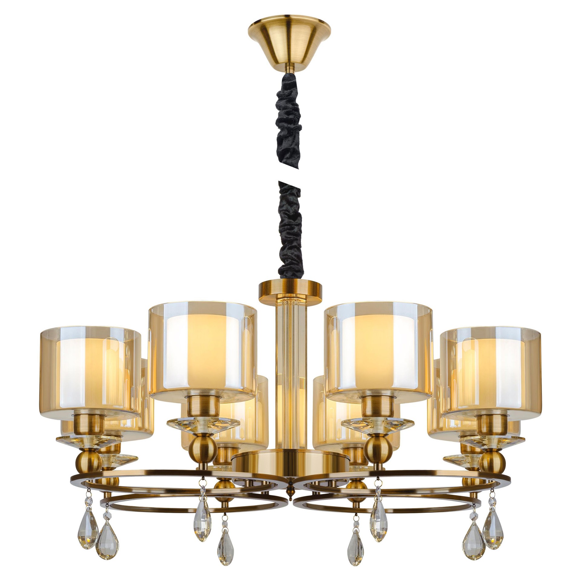 Подвесная люстра AM Group Am2083 AM2083 SP8