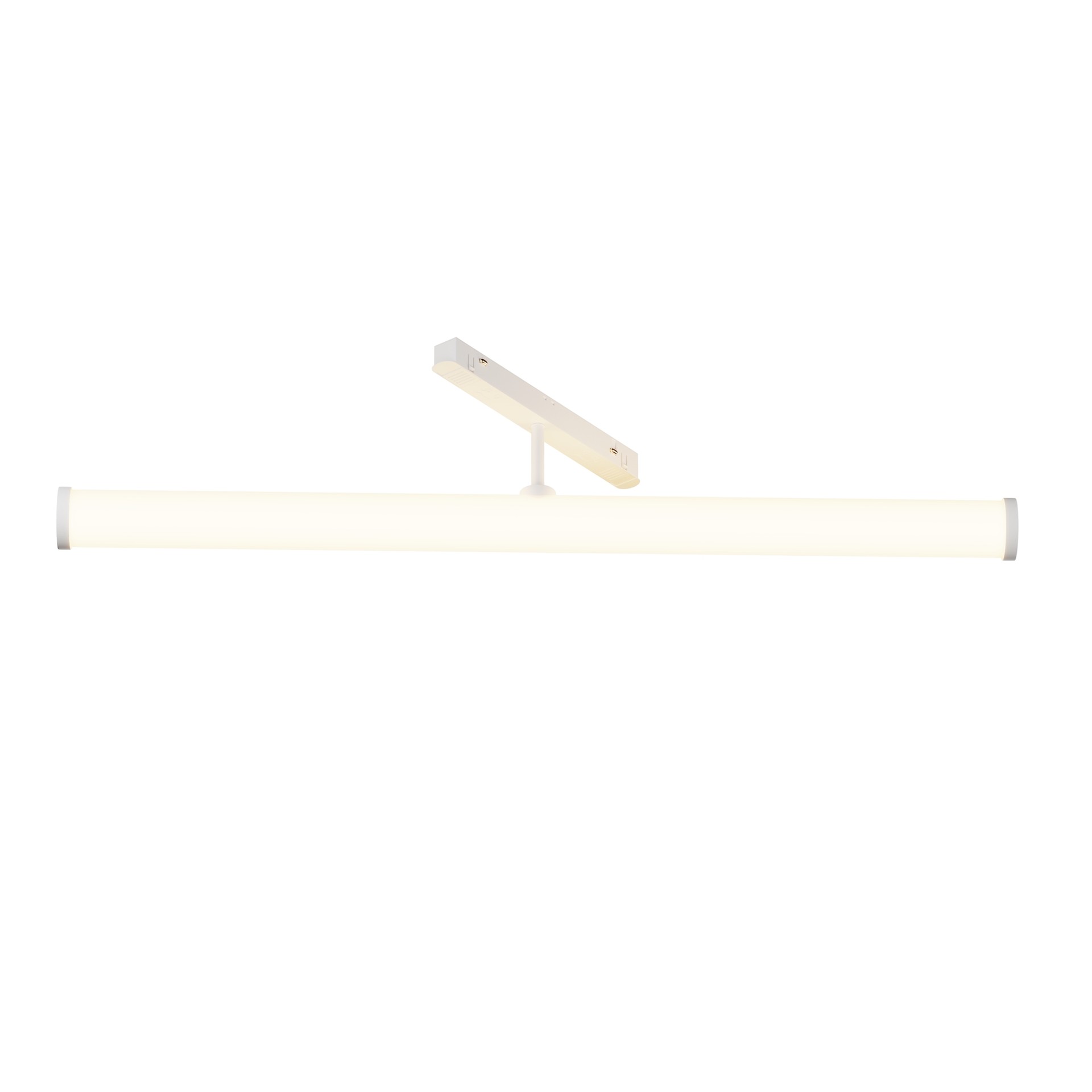 Трековый светильник Maytoni Larc Exility TR086-4-25W-DS-W