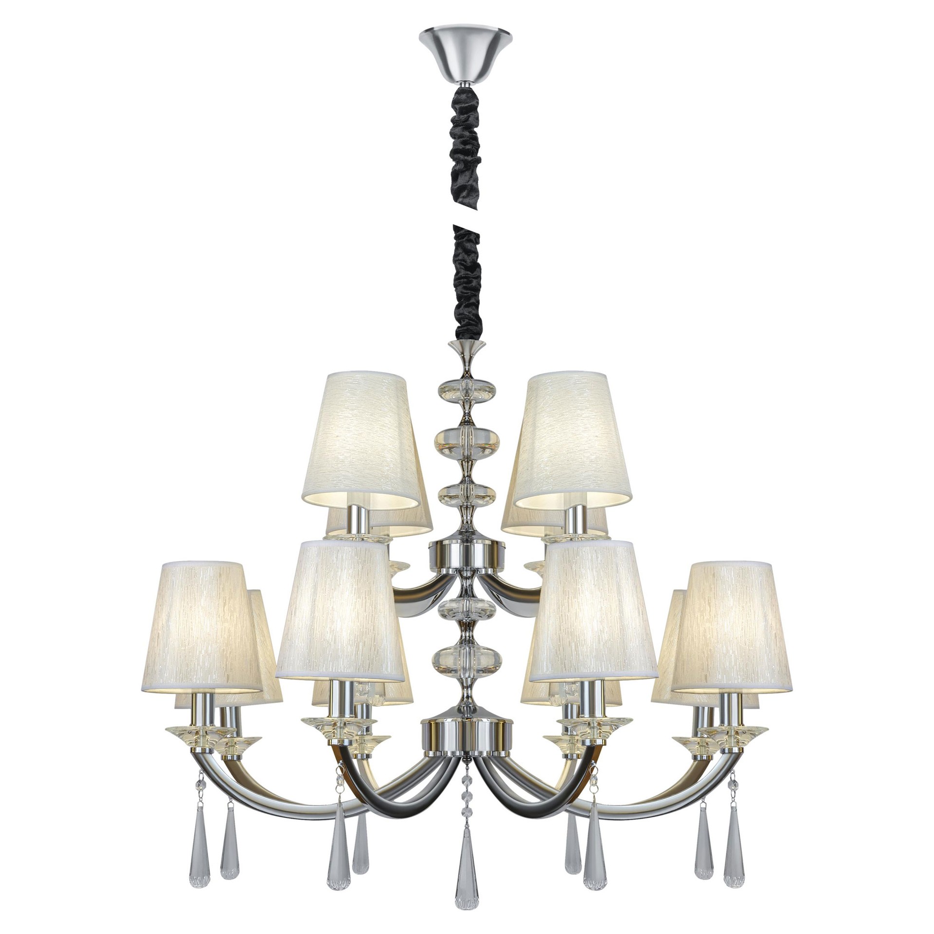 Подвесная люстра AM Group Gomera GOMERA SP8+4