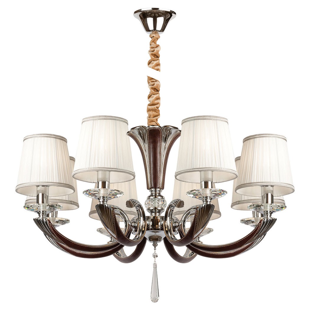 Подвесная люстра AM Group Versace VERSACE SP8 COFFEE