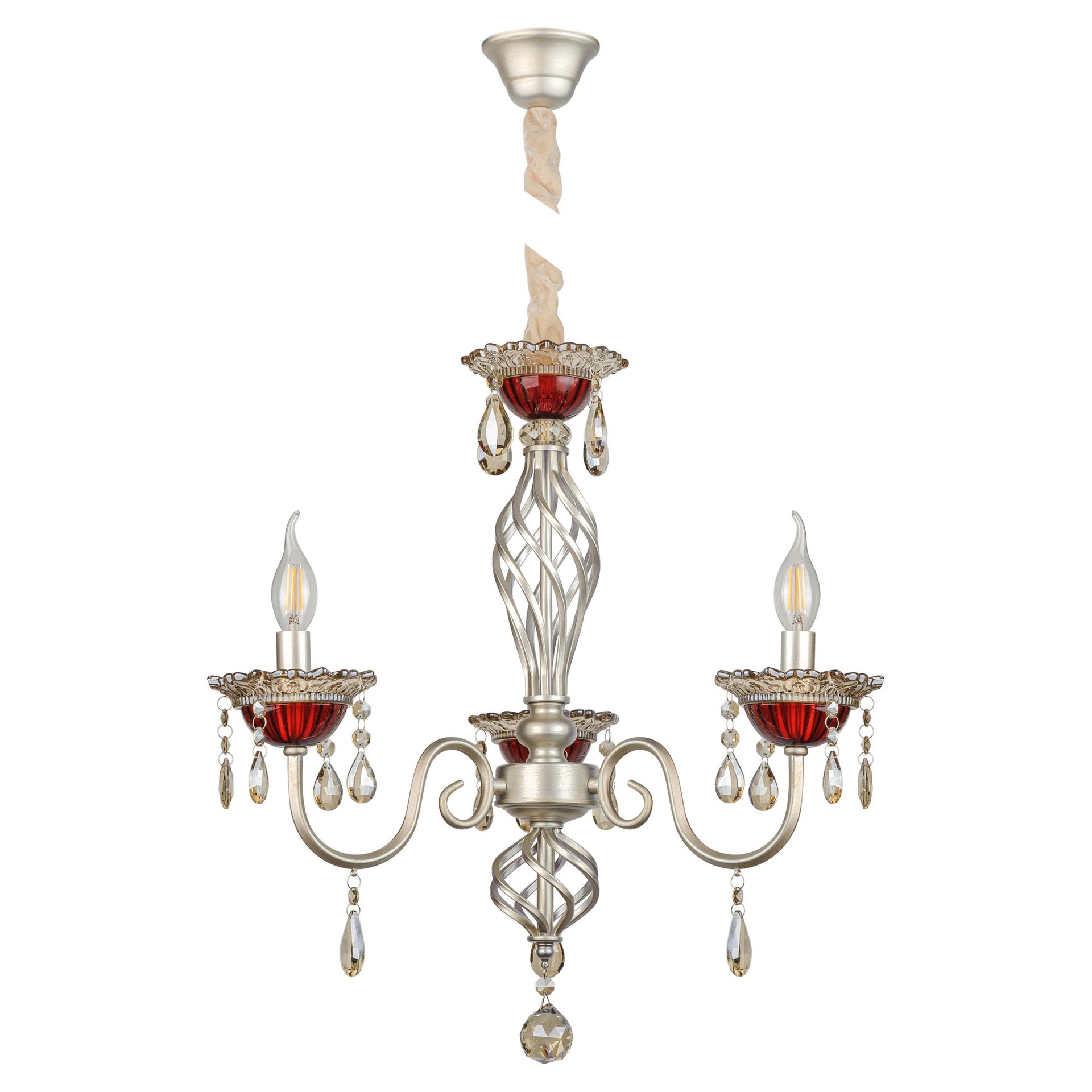 Подвесная люстра AM Group Castle CASTLE SP3