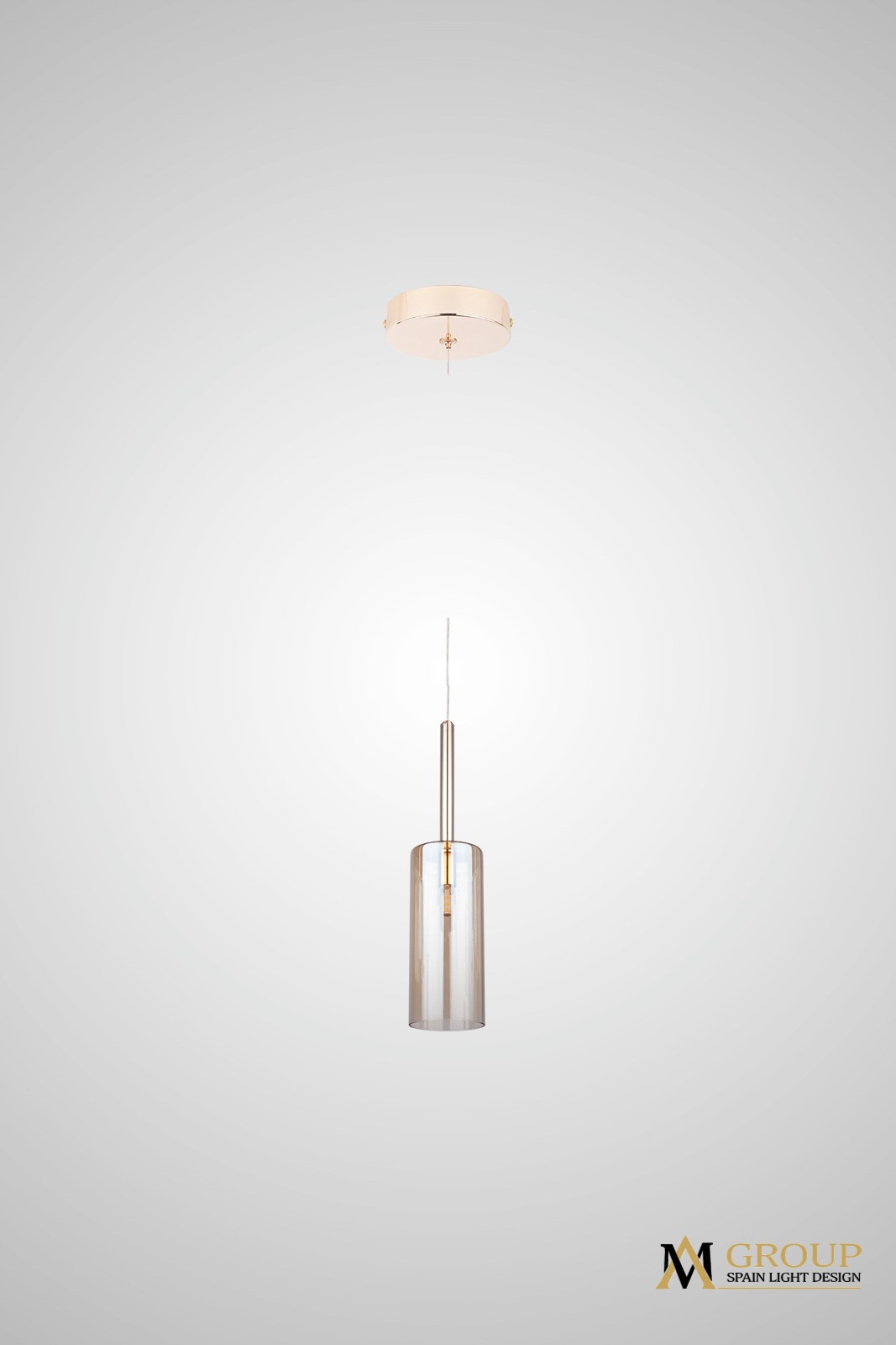 Светильник подвесной AM Group Am355 AM355-D80 AMBER