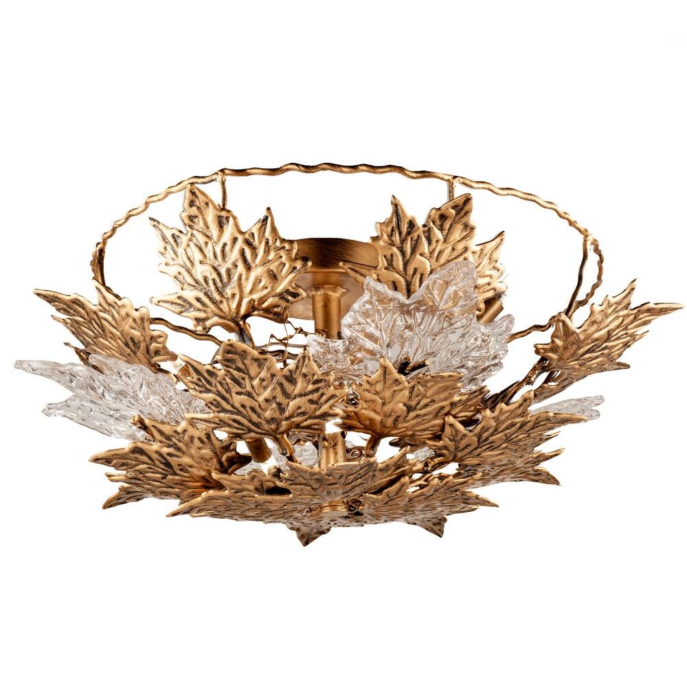 Потолочная люстра AM Group Palermo PALERMO PL10