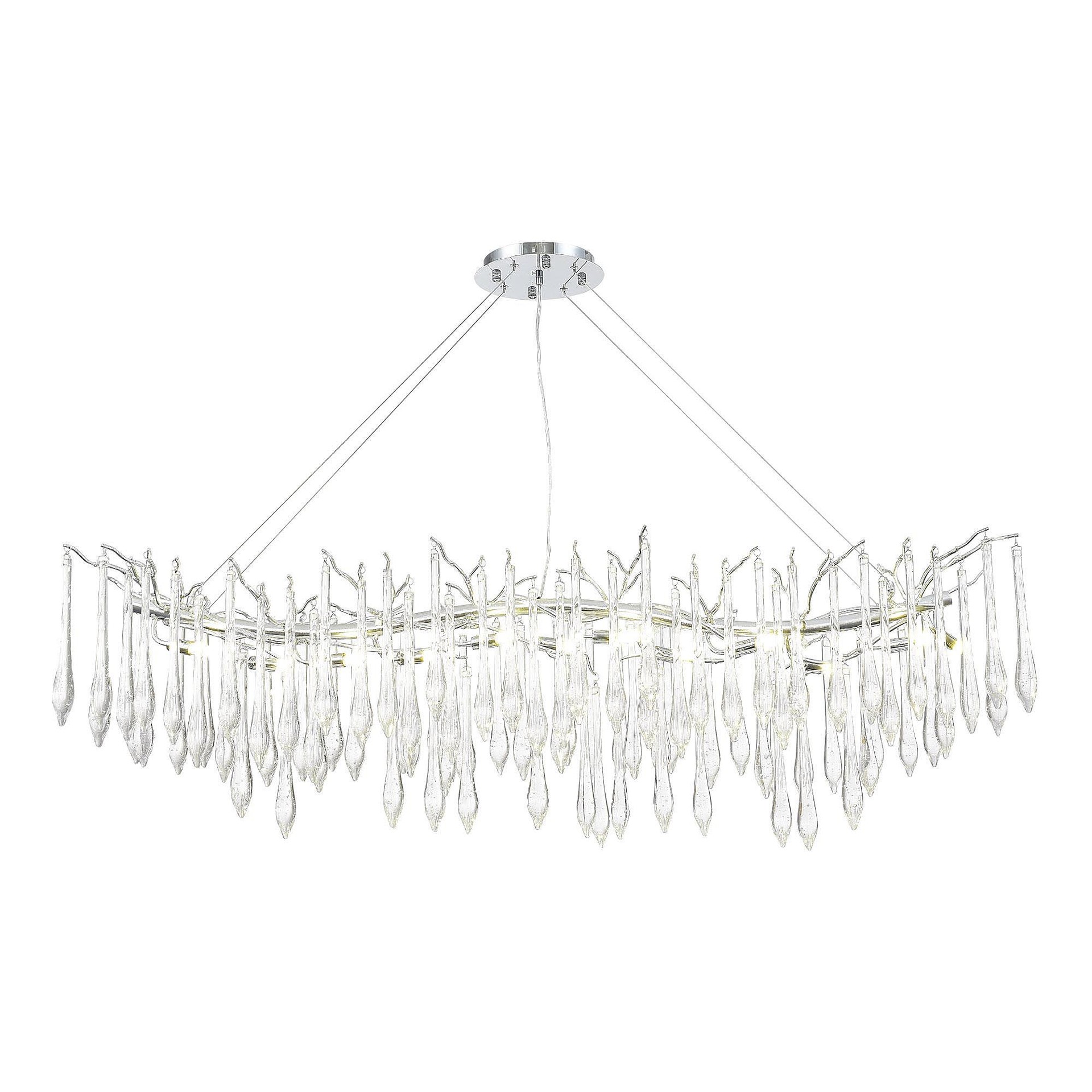 Подвесная люстра ST Luce Teardrops SL1660.113.12