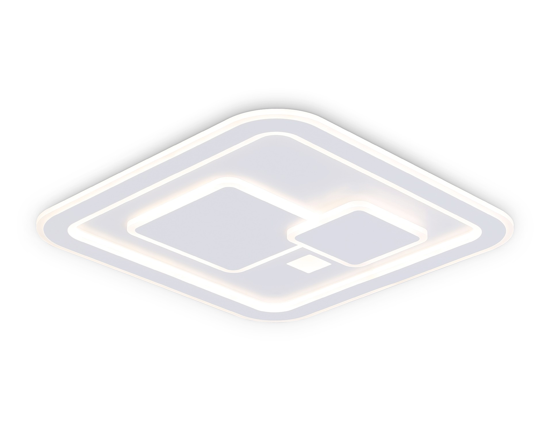 Потолочная люстра Ambrella Disk FA7712