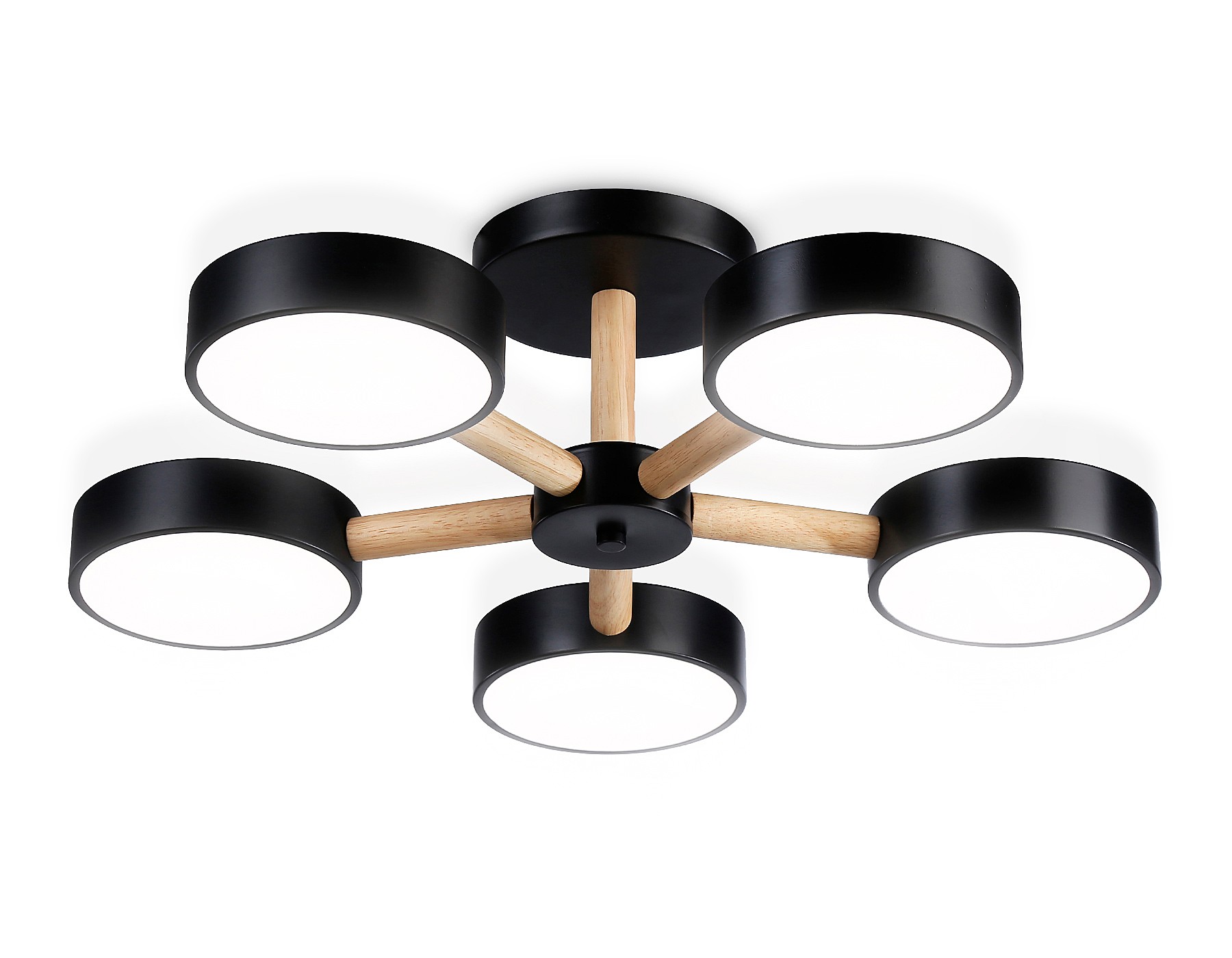 Потолочная люстра Ambrella LineTech FL4828