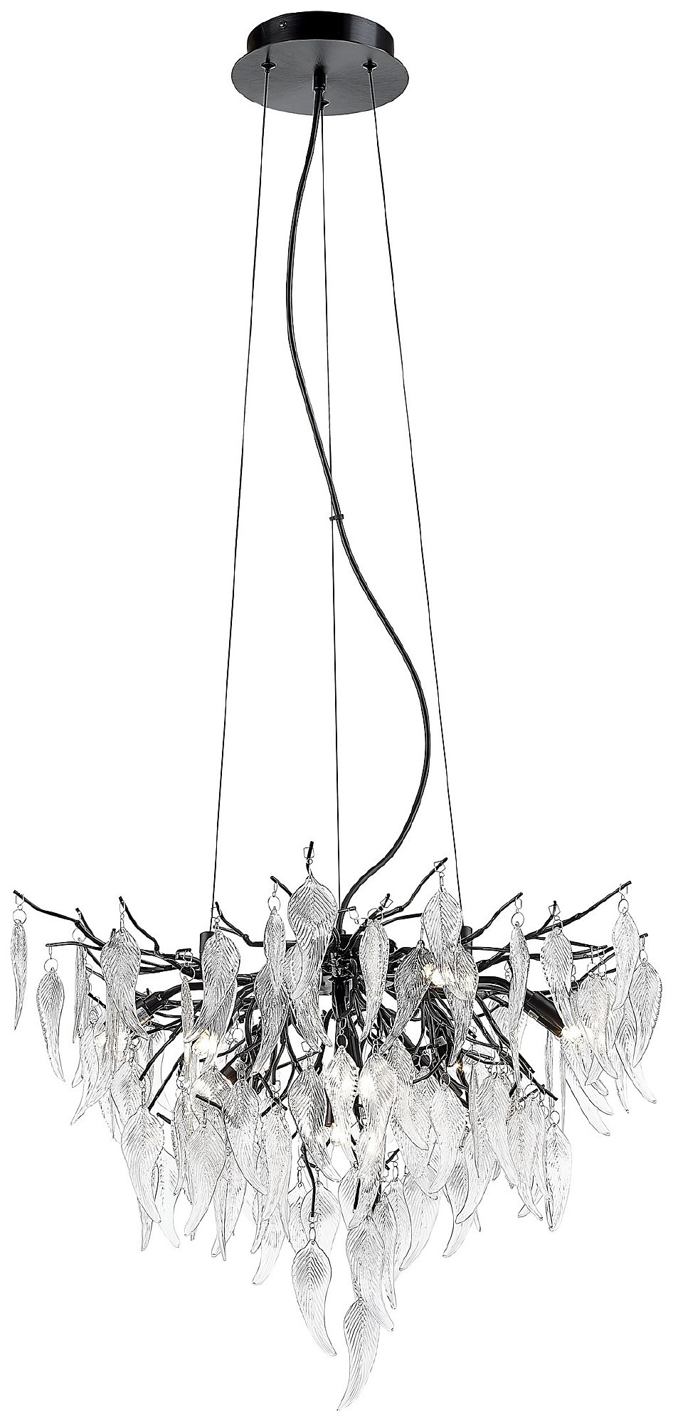 Подвесная люстра Wertmark Daniela WE182.10.023