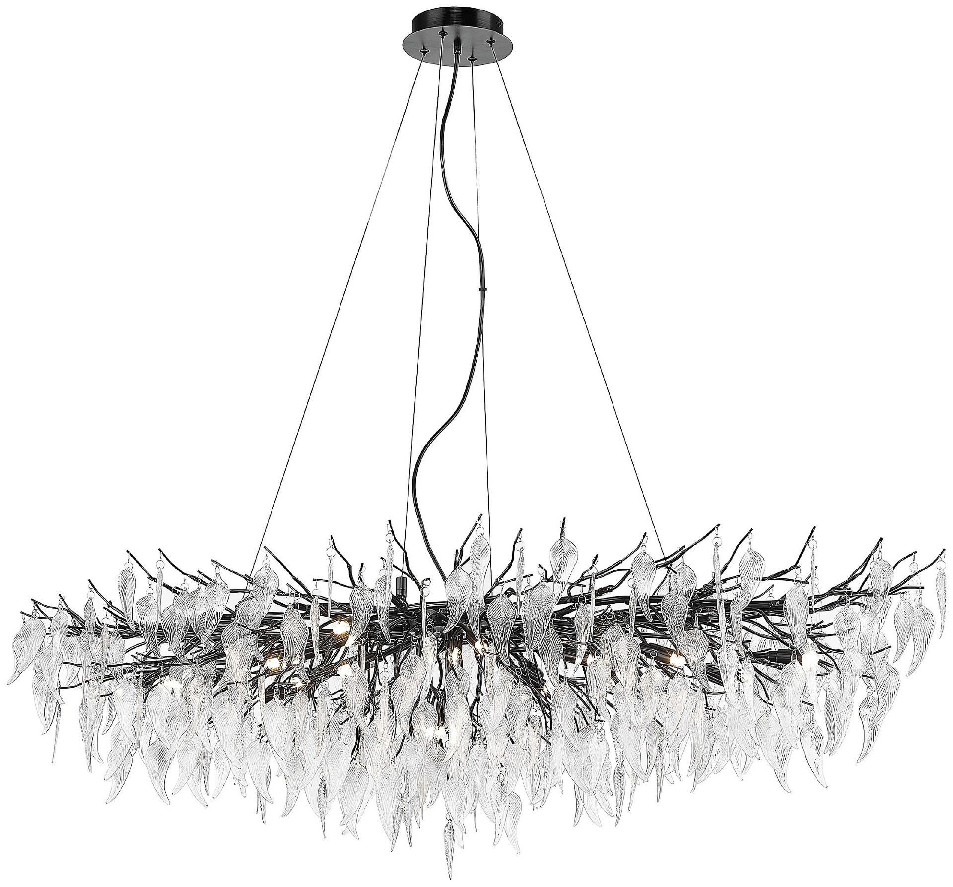 Подвесная люстра Wertmark Daniela WE182.19.043