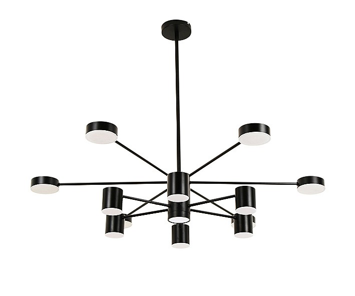 Люстра на штанге KINK Light Мекли 07649-13D,19