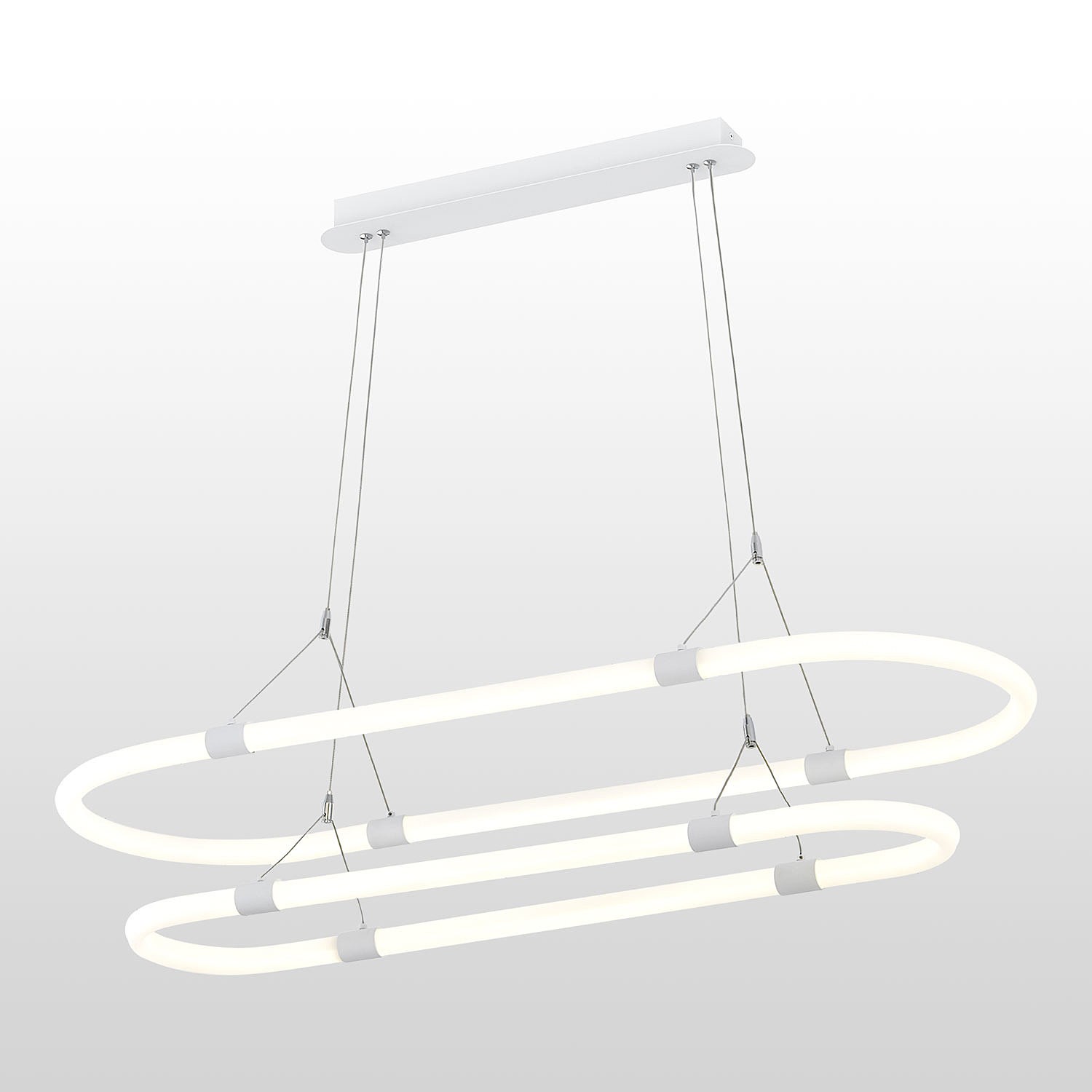 Подвесная люстра Lussole Bartow LSP-7268