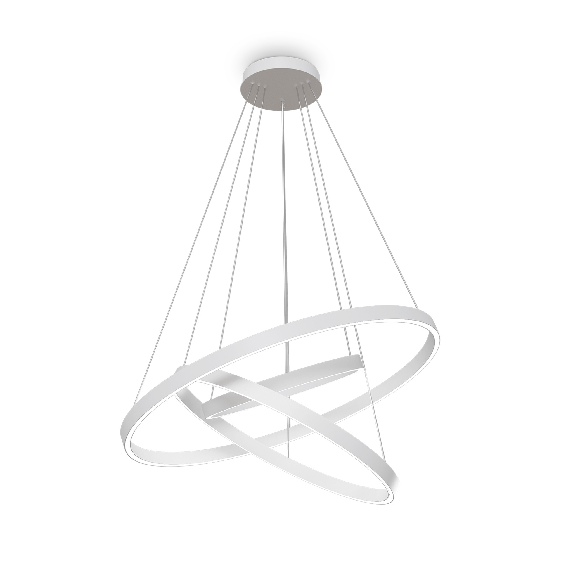 Подвесная люстра Maytoni Rim MOD058PL-L100WK