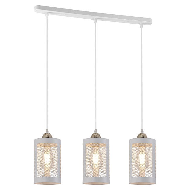 Светильник подвесной Wedo Light Timea WD4003/3P-WT-GD