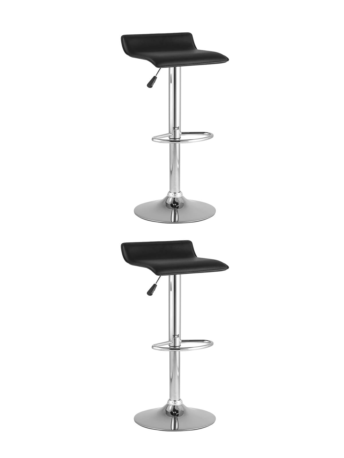 Комплект стульев Stool Group Hi-tec NEW FLANAGAN-NP BLACK X2