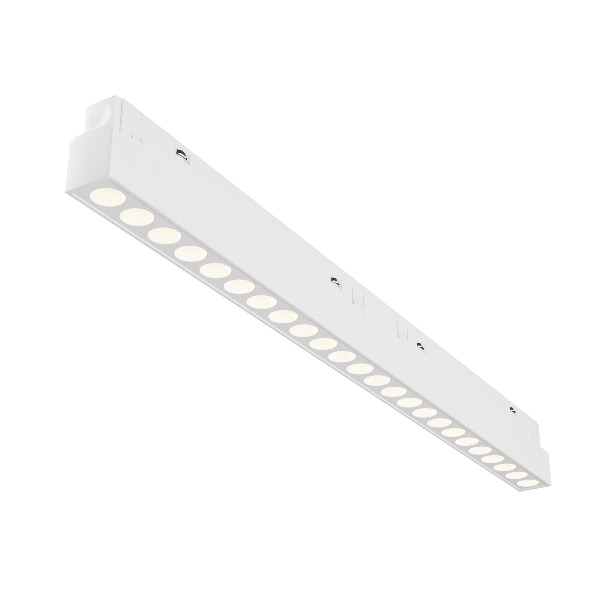 Трековый светильник Maytoni Points Exility TR031-4-24WTW-DD-W