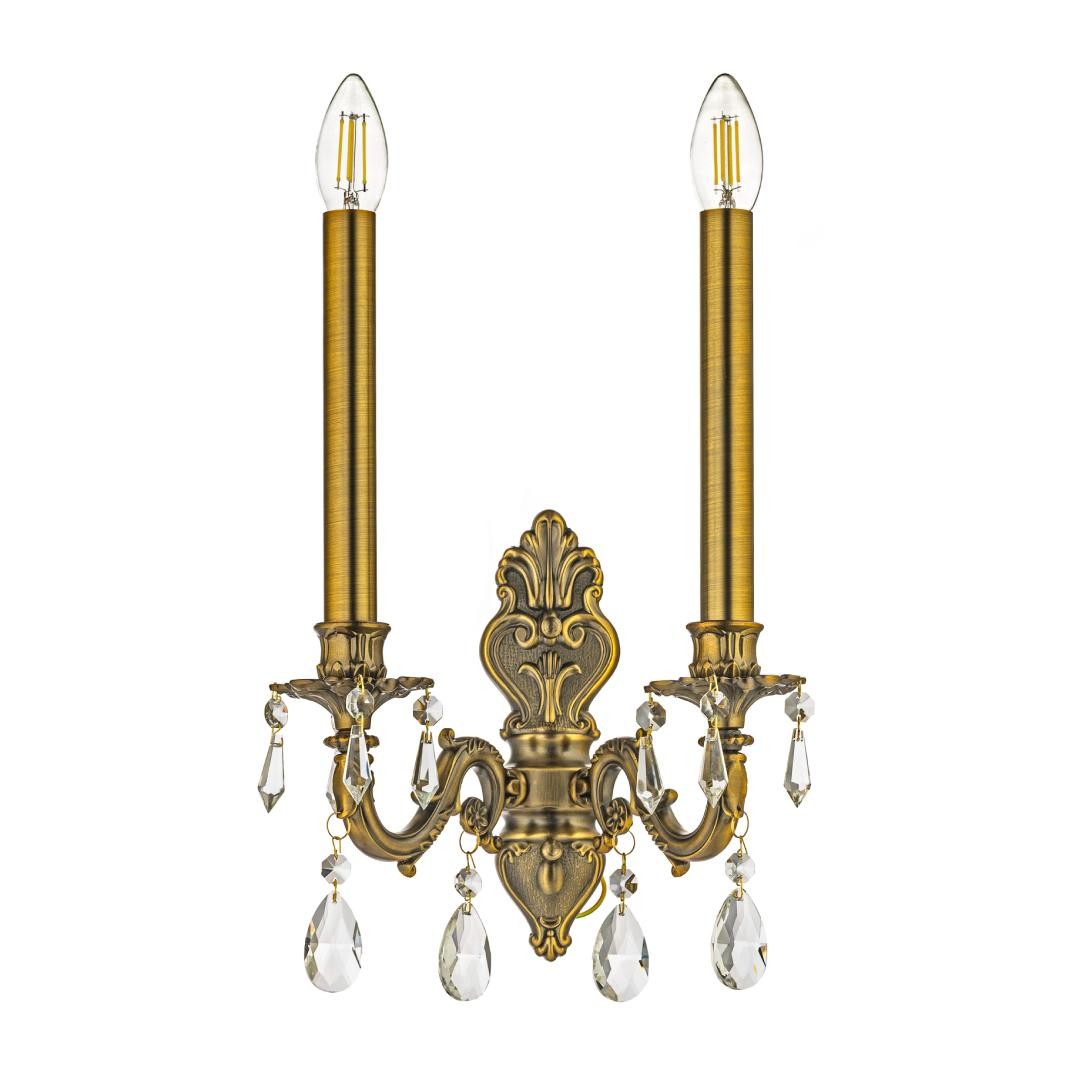 Настенное бра Dio D'Arte Arezzo Antique Arezzo E 2.1.2.100 A