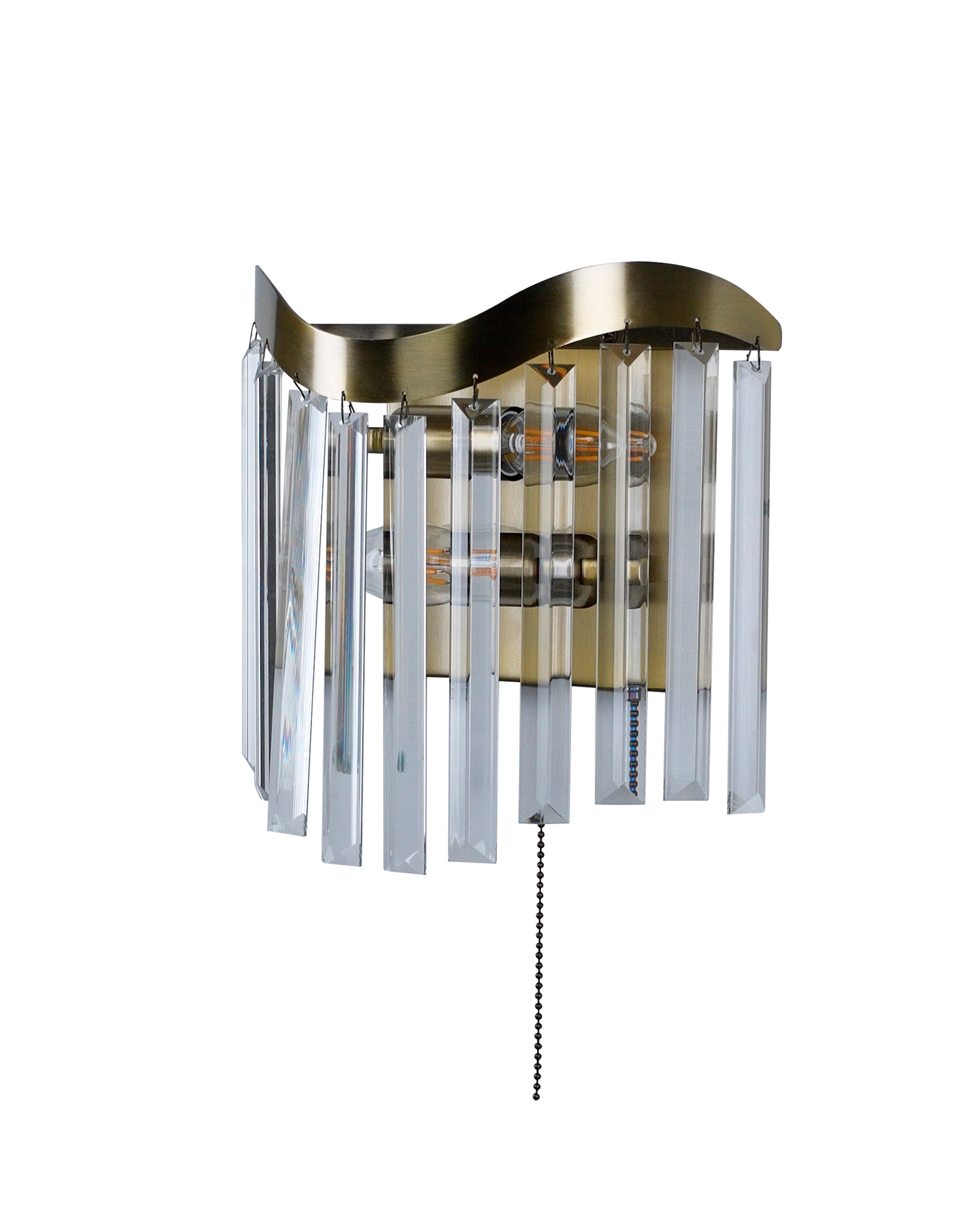 Настенное бра Moderli Wave V10764-2W