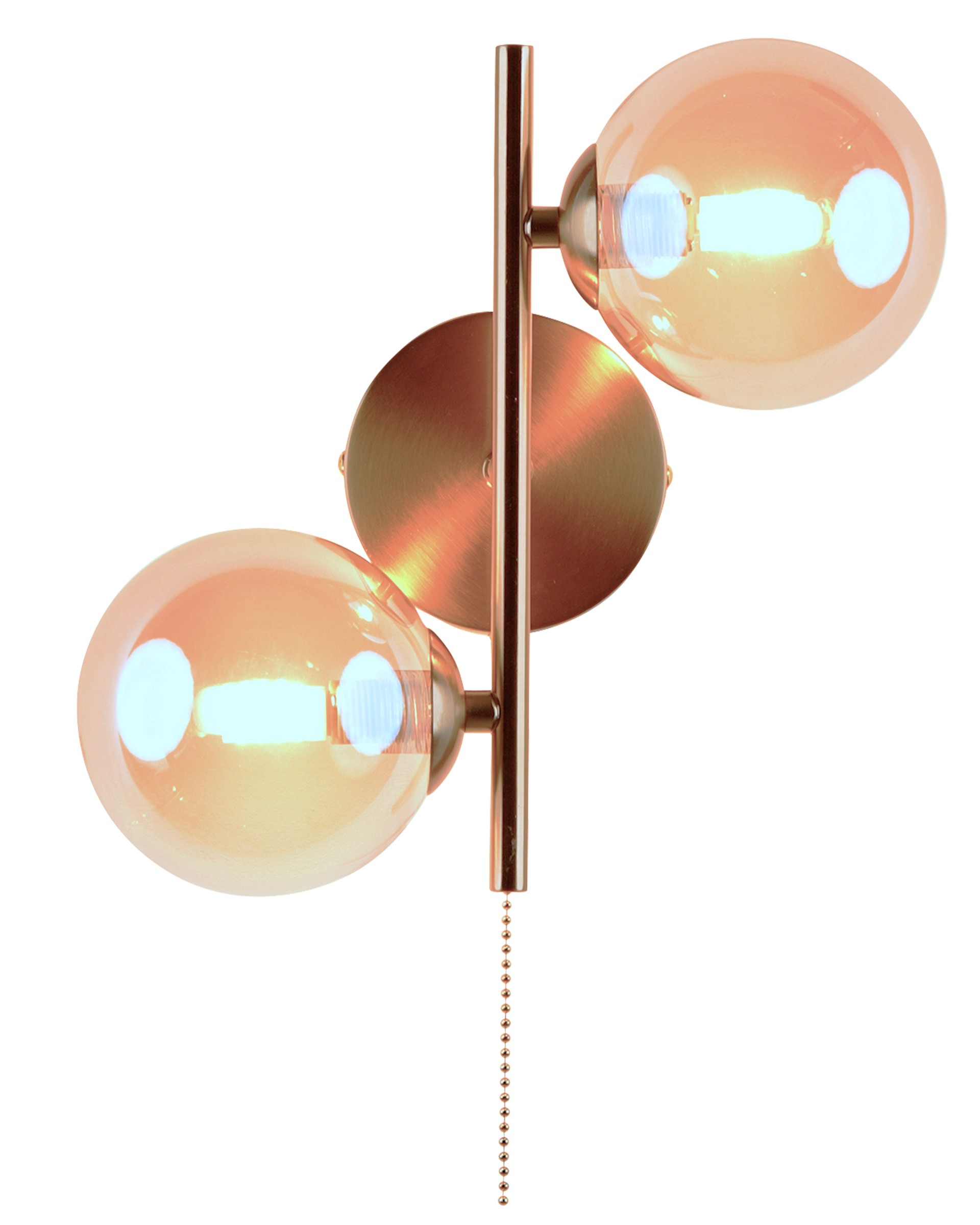 Настенное бра Moderli Renny V10787-2W