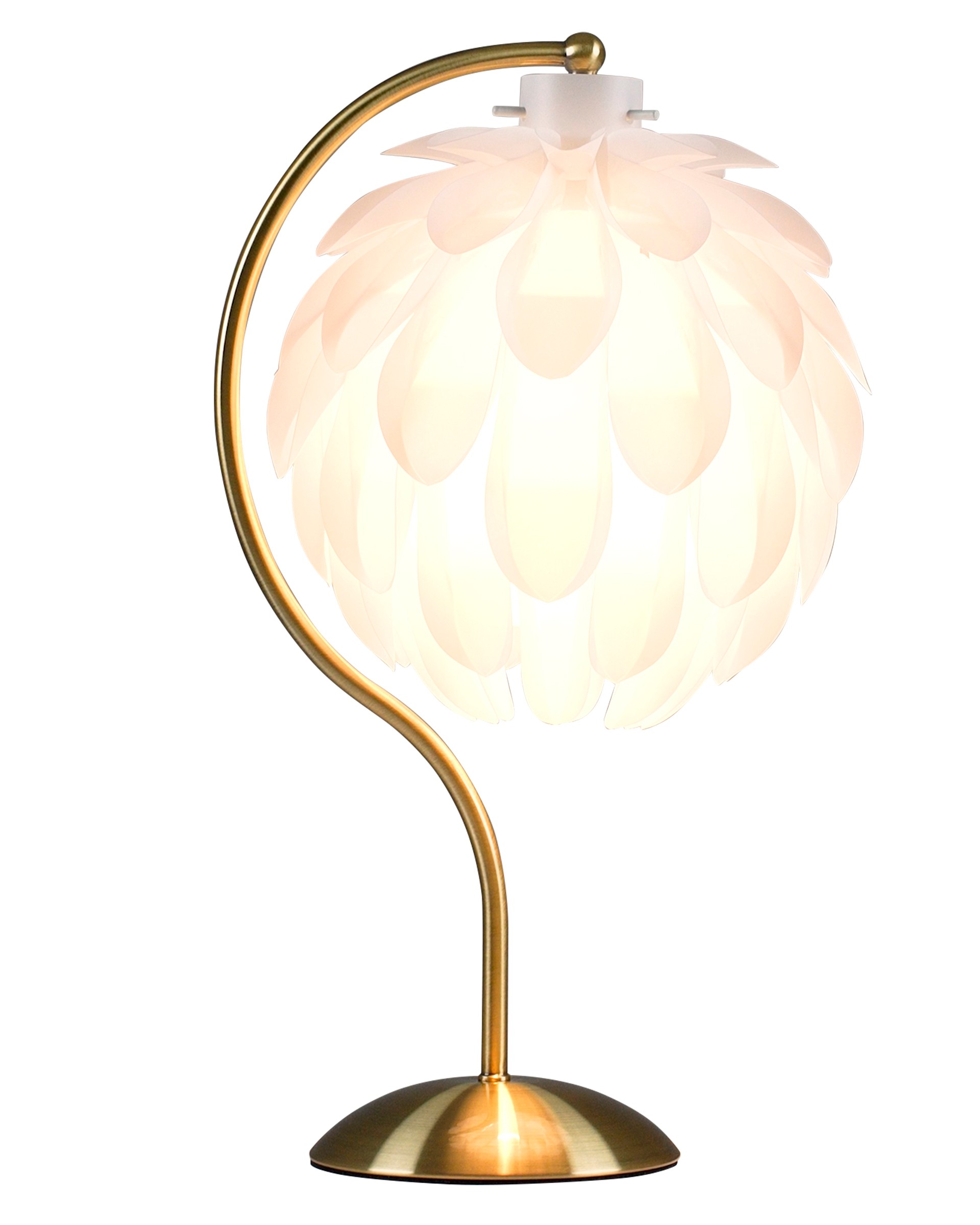 Настольная лампа Moderli Flake V11012-T