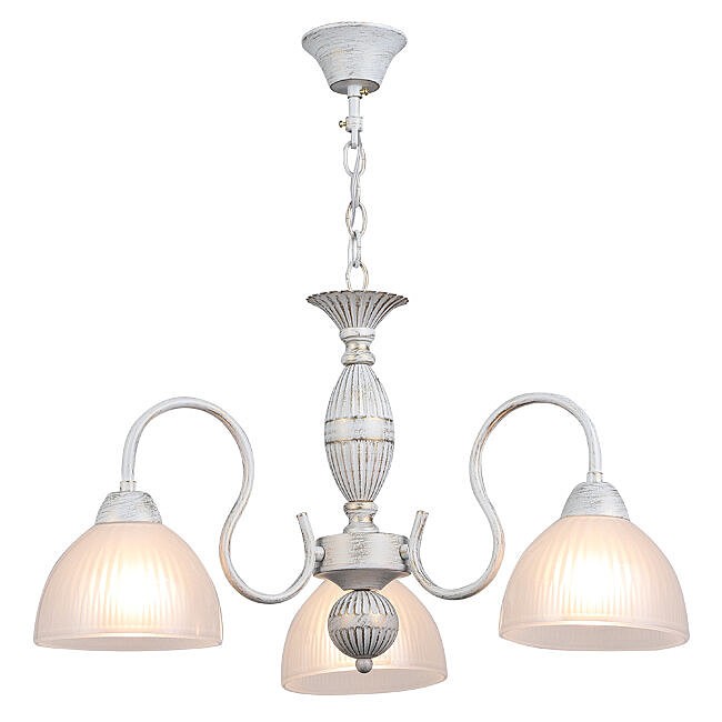 Подвесная люстра Wedo Light Duki WD3639/3H-WG-WT