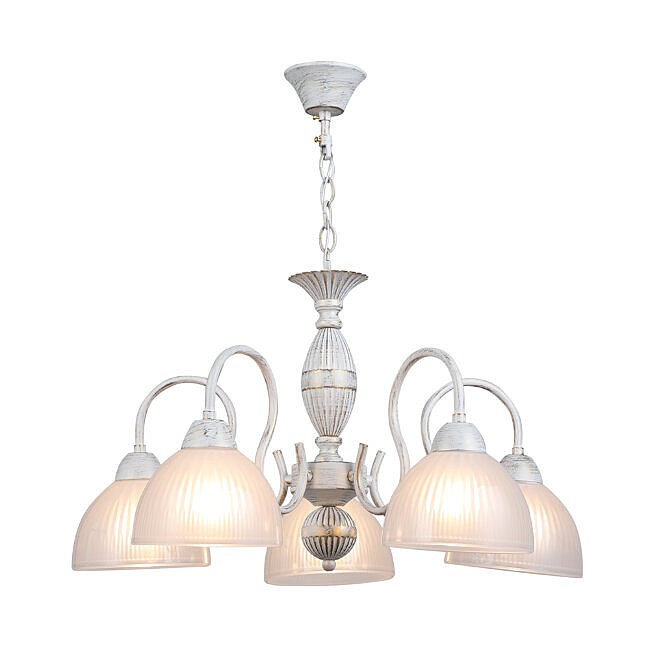 Подвесная люстра Wedo Light Duki WD3639/5H-WG-WT