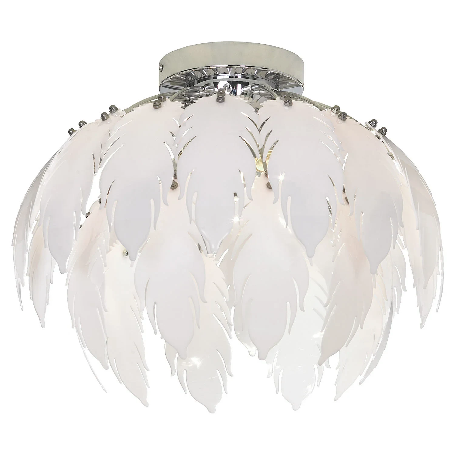 Потолочная люстра Lussole Vercelli LSQ-1907-05