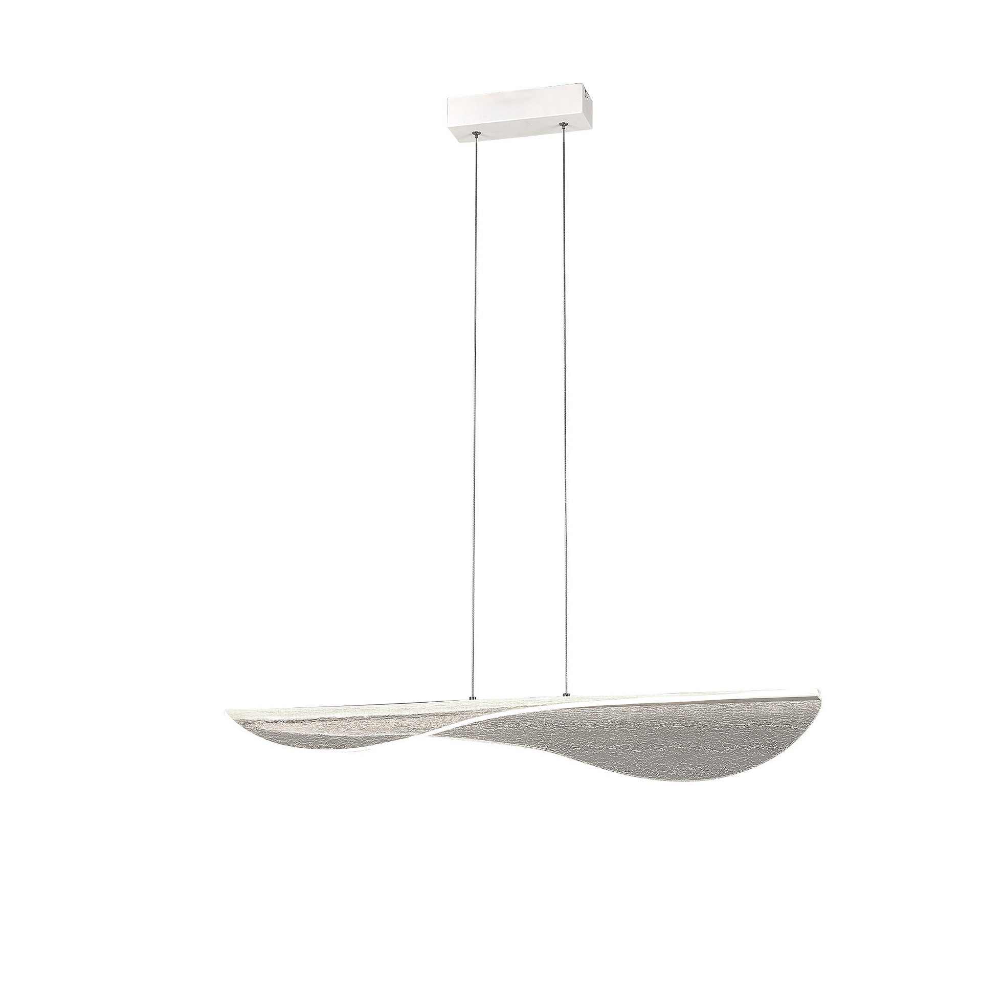 Светильник подвесной Mantra Bianca 8209